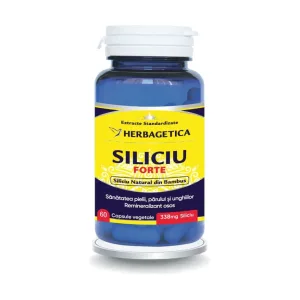 Siliciu Forte - Herbagetica