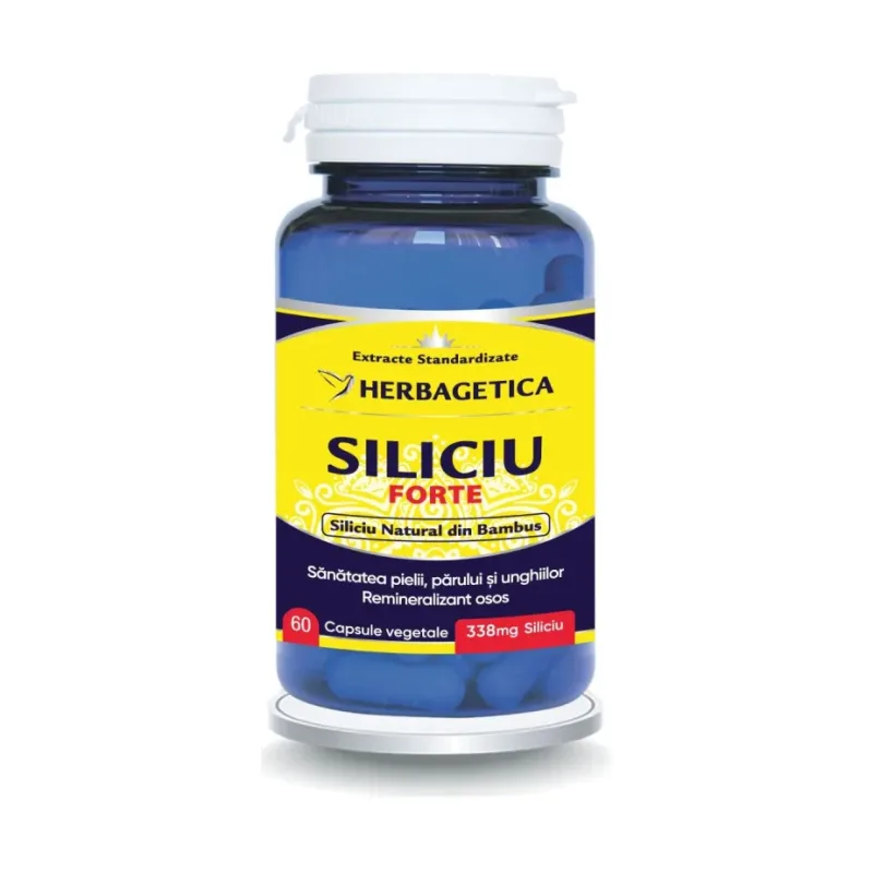 Siliciu Forte - Herbagetica