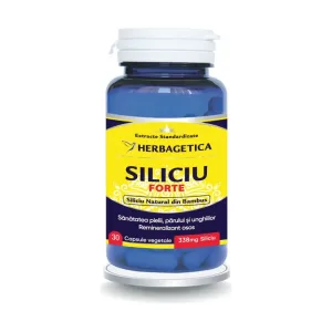 Siliciu Forte - Herbagetica