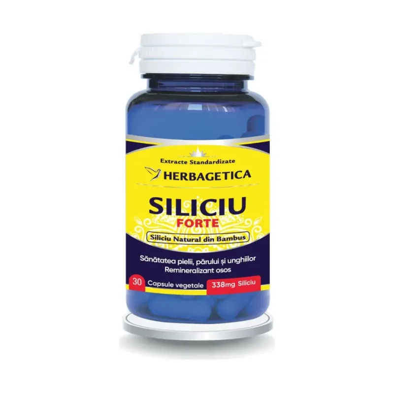 Siliciu Forte - Herbagetica