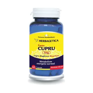 Cupru Forte - Herbagetica