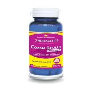 Coama Leului - Herbagetica