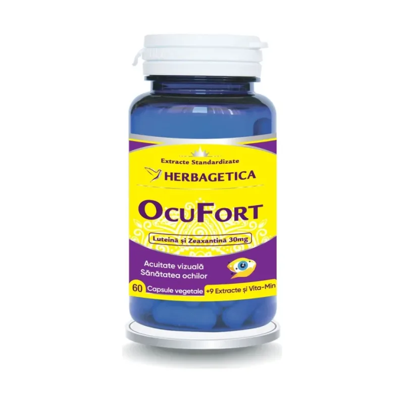 OcuFort - Herbagetica