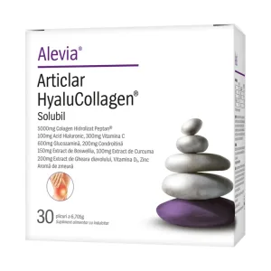 Articlar HyaluCollagen Solubil - Alevia