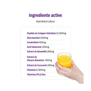 Articlar HyaluCollagen Solubil - Alevia