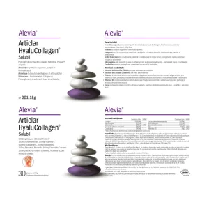 Articlar HyaluCollagen Solubil - Alevia