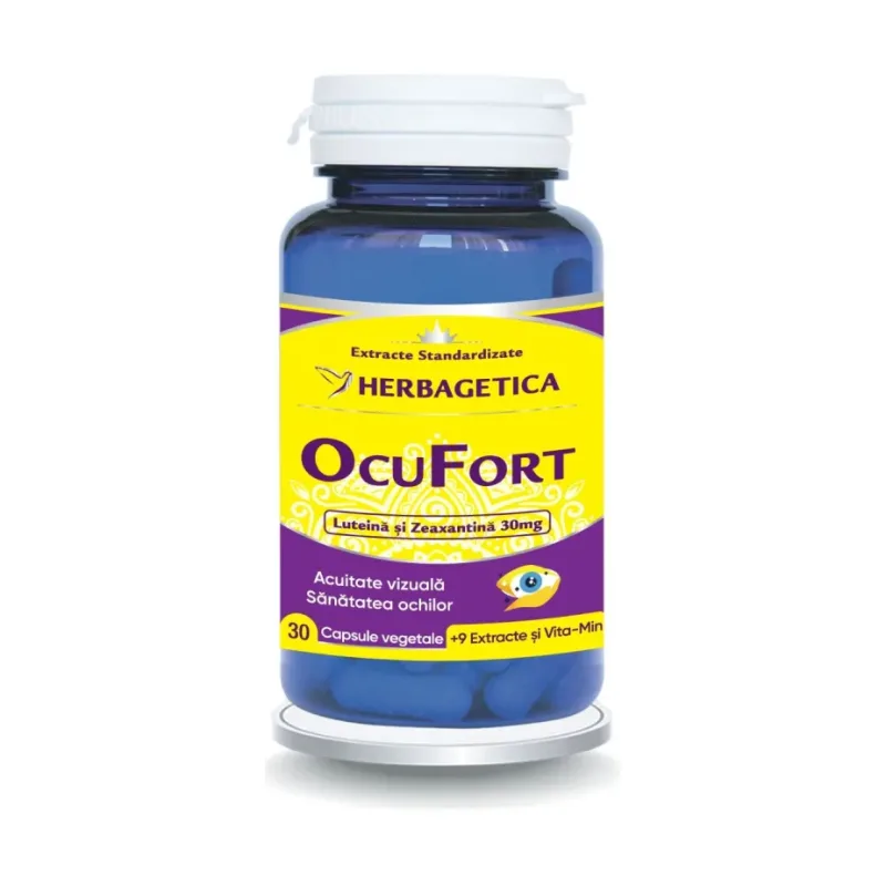 OcuFort - Herbagetica