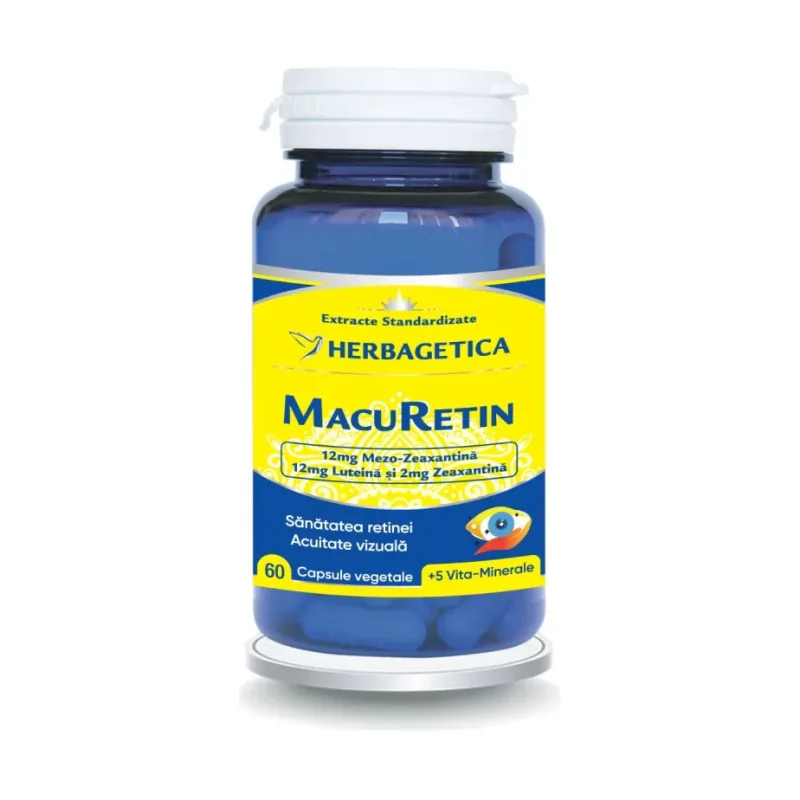 MacuRetin - Herbagetica