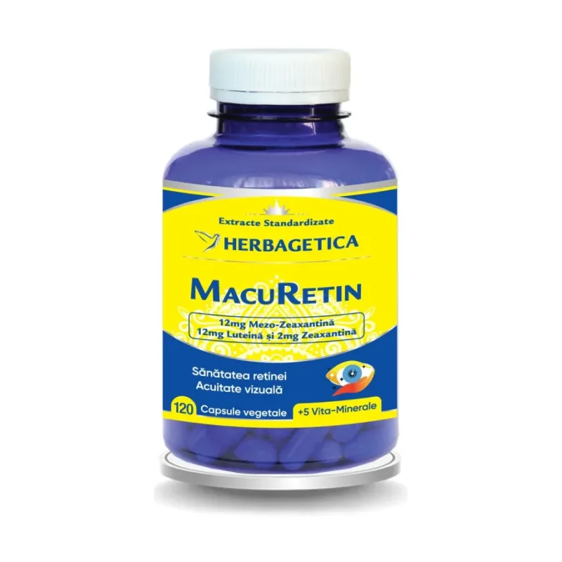 MacuRetin - Herbagetica