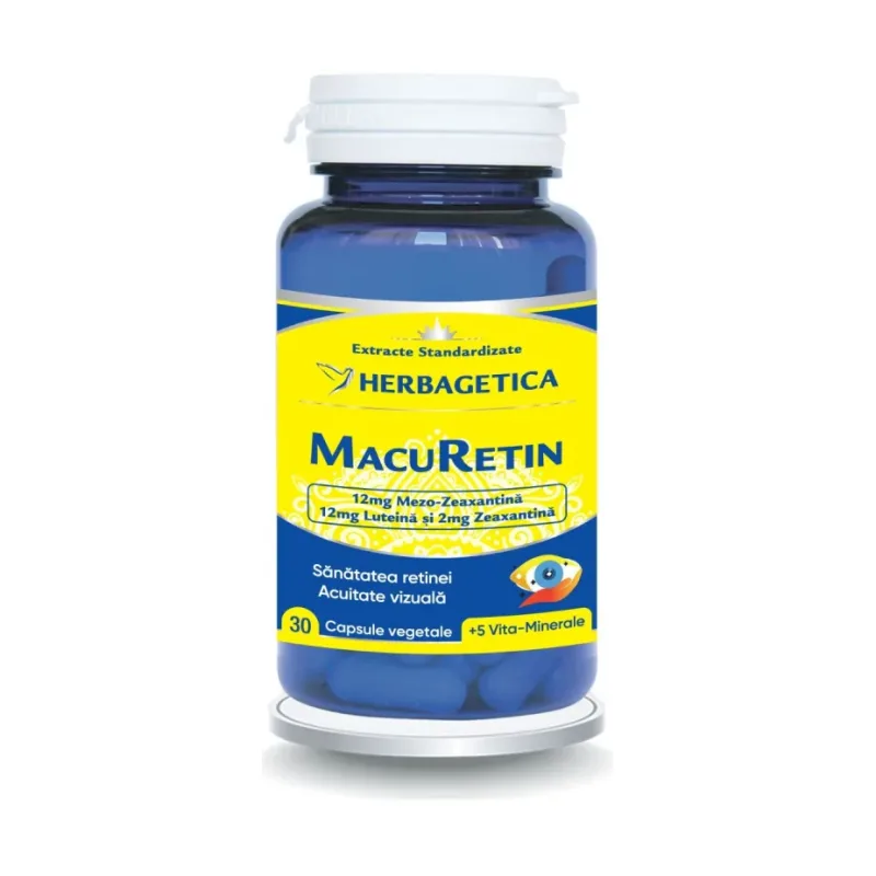 MacuRetin - Herbagetica