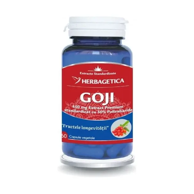 Goji - Herbagetica