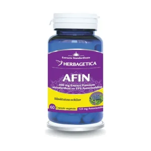 Afin - Herbagetica