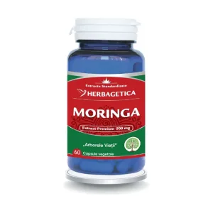 Moringa - Herbagetica