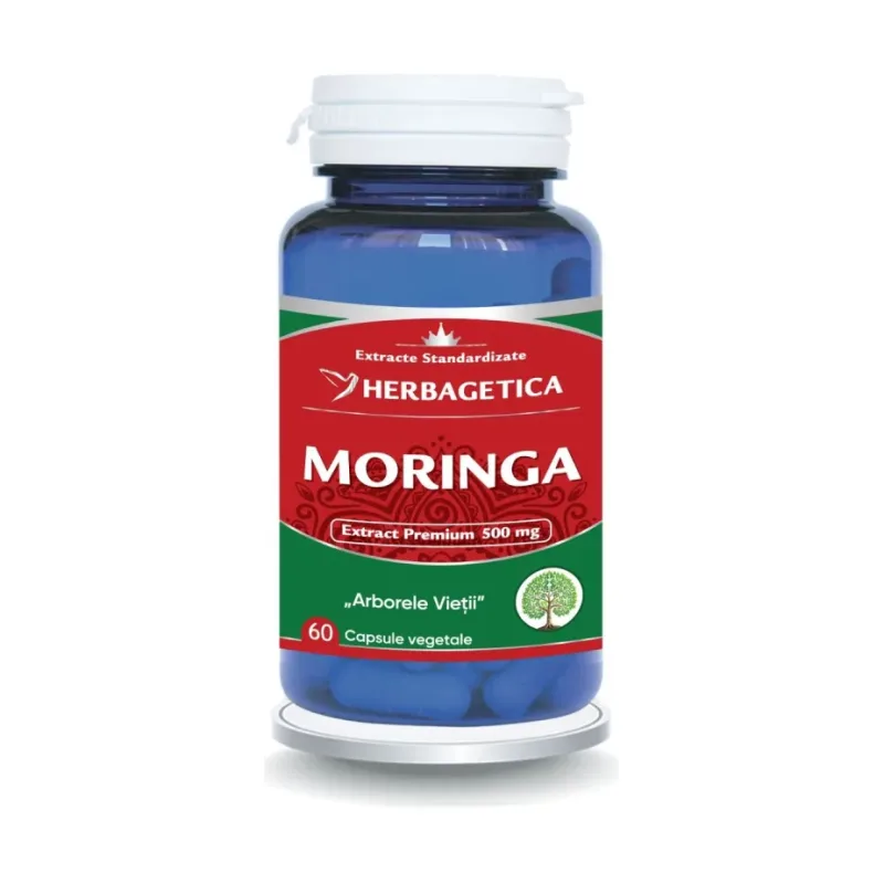 Moringa - Herbagetica