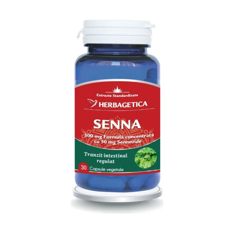 Senna - Herbagetica