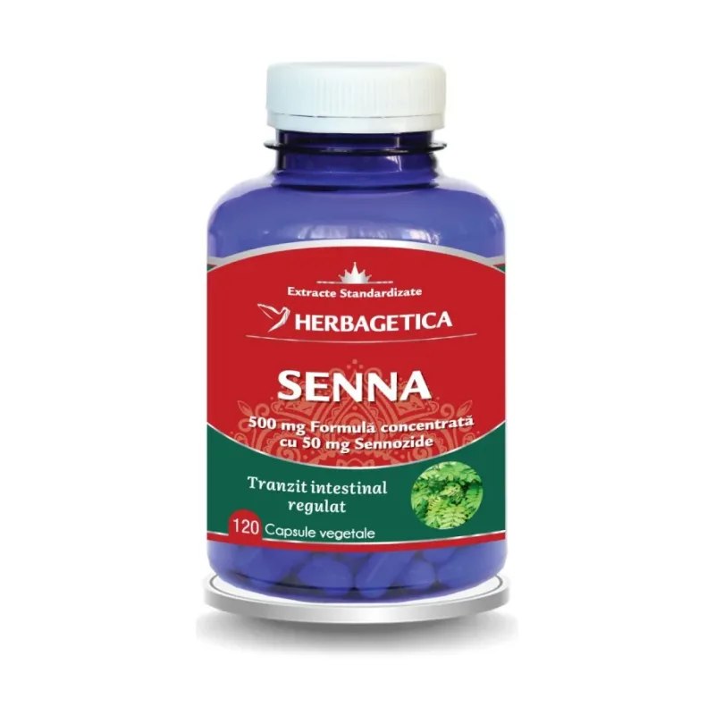 Senna - Herbagetica