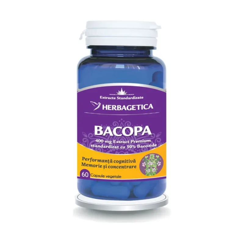 Bacopa - Herbagetica