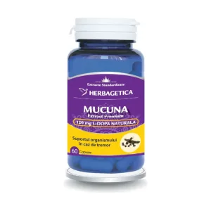 Mucuna - Herbagetica