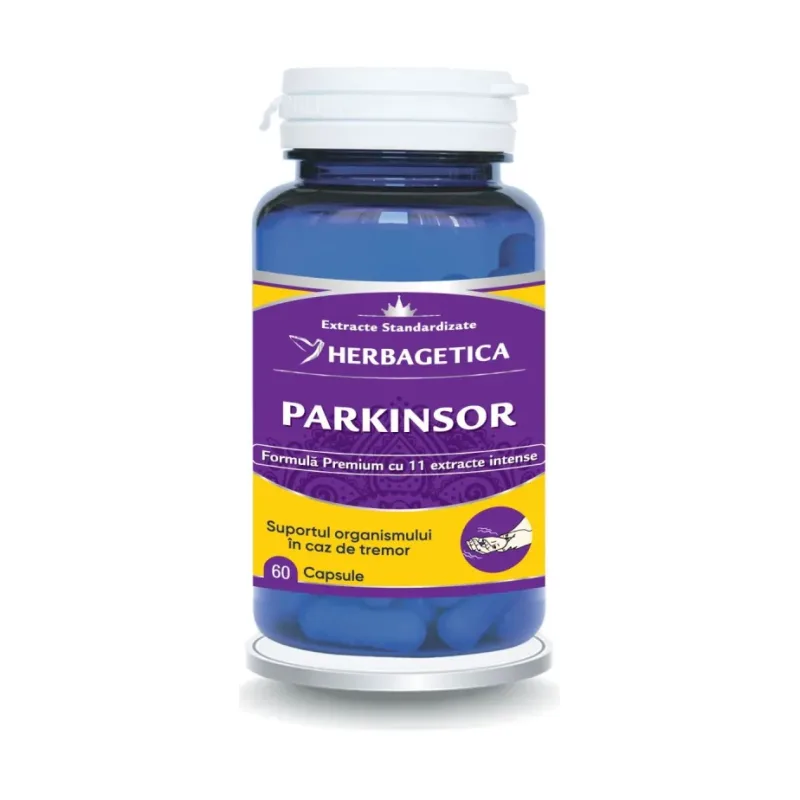Parkinsor - Herbagetica