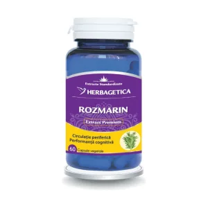 Rozmarin - Herbagetica