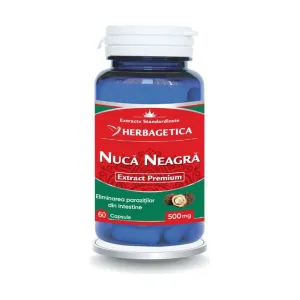 Nuca Neagra - Herbagetica