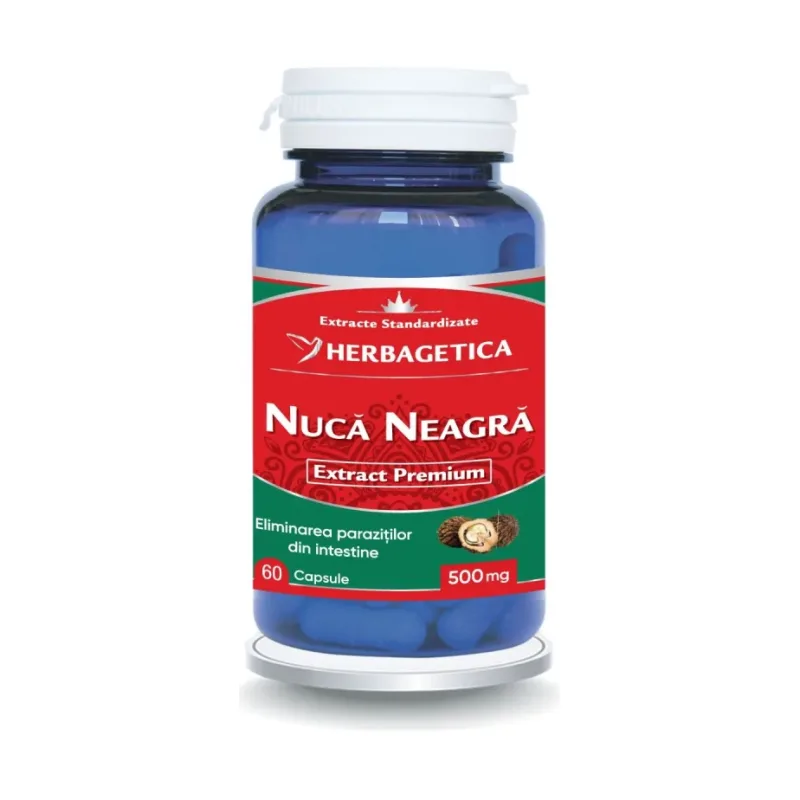 Nuca Neagra - Herbagetica