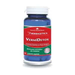 VermiDetox - Herbagetica