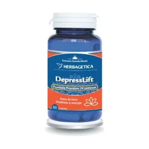 DepressLift - Herbagetica