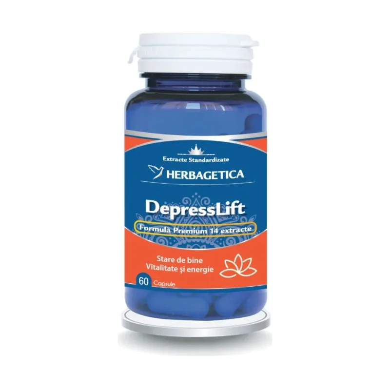 DepressLift - Herbagetica