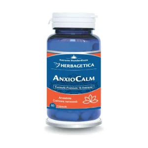 AnxioCalm - Herbagetica
