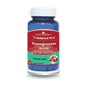 Pomegranate Rodie - Herbagetica