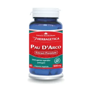 Pau D'arco - Herbagetica