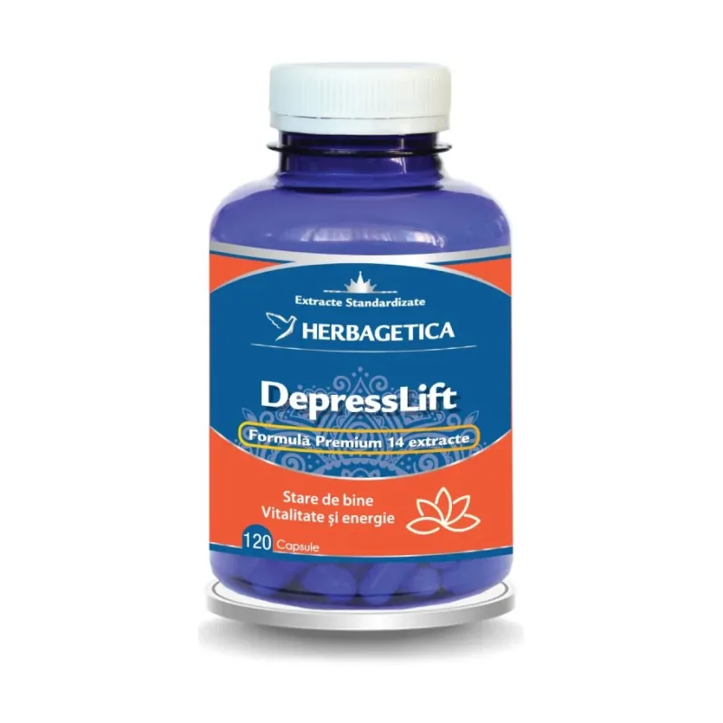 DepressLift - Herbagetica