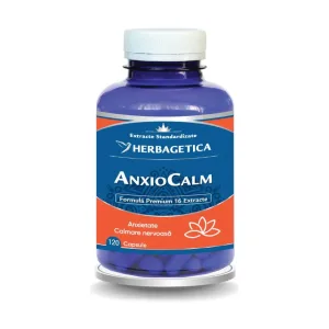AnxioCalm - Herbagetica