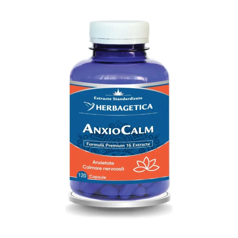 AnxioCalm - Herbagetica
