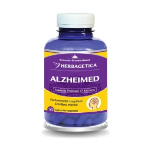 Alzheimed - Herbagetica