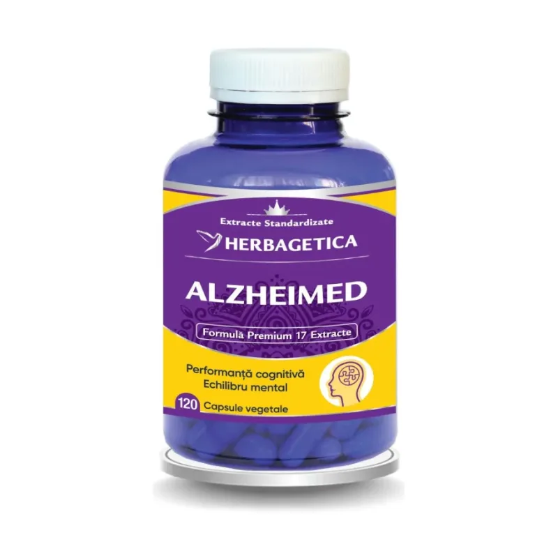 Alzheimed - Herbagetica