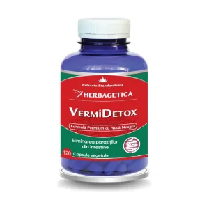 VermiDetox - Herbagetica