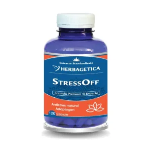 StressOff - Herbagetica