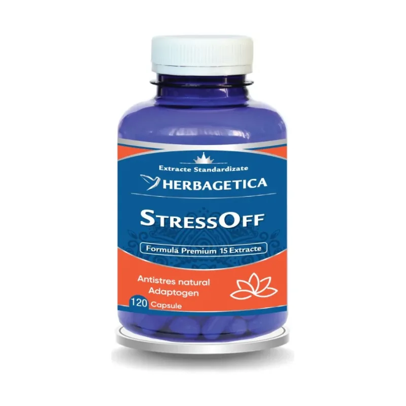 StressOff - Herbagetica