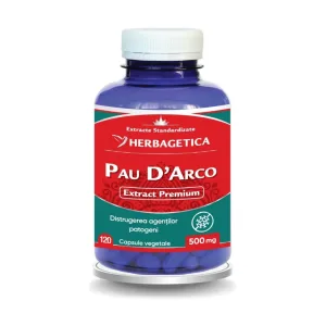 Pau D'arco - Herbagetica