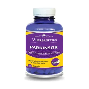 Parkinsor - Herbagetica