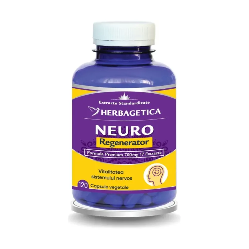 Neuro Regenerator - Herbagetica