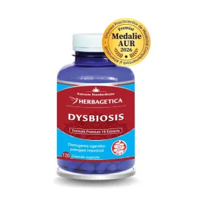Dysbiosis - Herbagetica