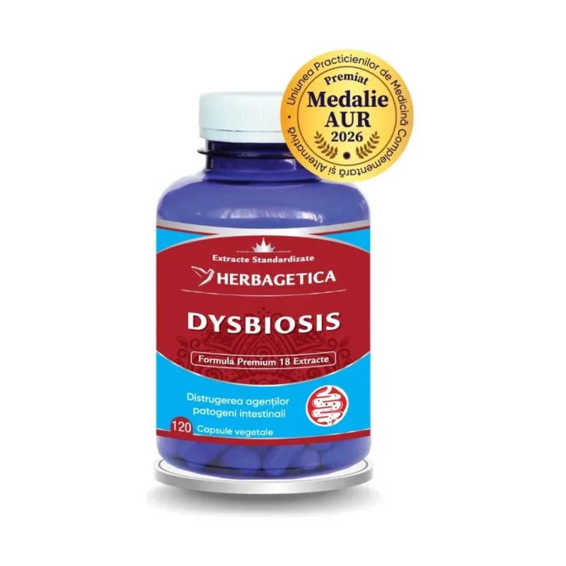 Dysbiosis - Herbagetica