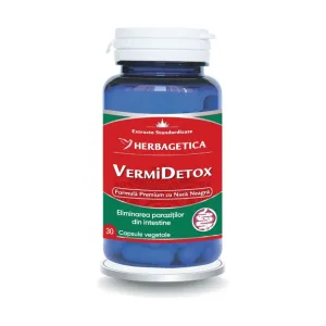 VermiDetox - Herbagetica