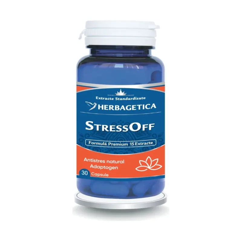StressOff - Herbagetica