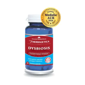 Dysbiosis - Herbagetica