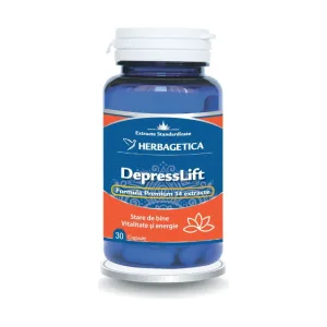 DepressLift - Herbagetica