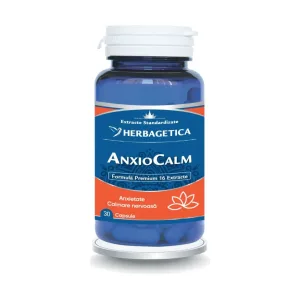 AnxioCalm - Herbagetica
